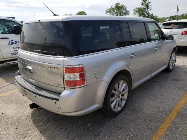 Photo 4 from auction – 2011 FORD FLEX LIMIT with VIN 2FMHK6DC4BBD11870