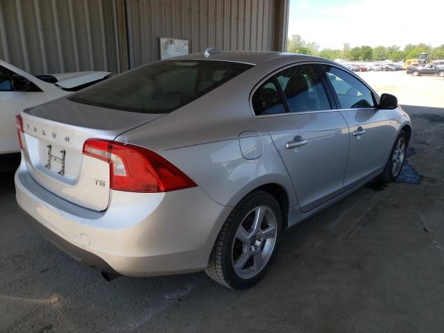 Photo 4 from auction – 2012 VOLVO S60 T5 with VIN YV1622FS3C2104364