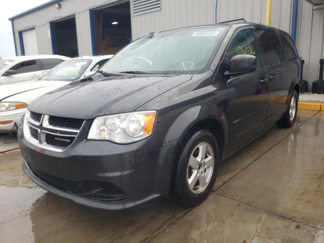 Photo 2 from auction – 2012 DODGE GRAND CARA with VIN 2C4RDGCG8CR123603