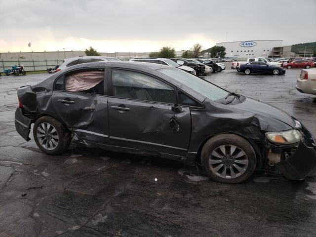 Photo 9 from auction – 2011 HONDA CIVIC LX with VIN 2HGFA1F53BH301216