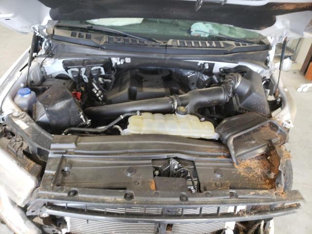 Photo 7 from auction – 2020 FORD F150 SUPER with VIN 1FTEW1E40LFB90714