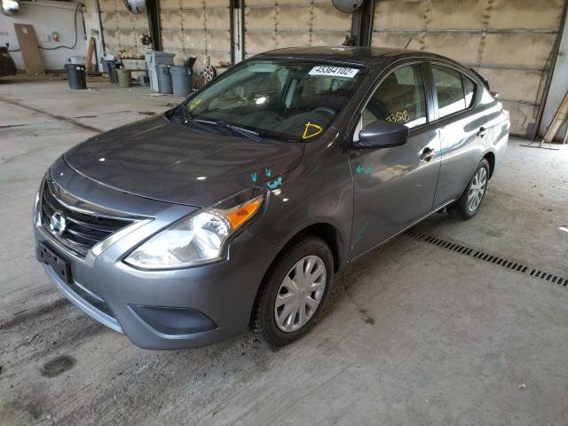 Photo 2 from auction – 2018 NISSAN VERSA S with VIN 3N1CN7AP0JL861561