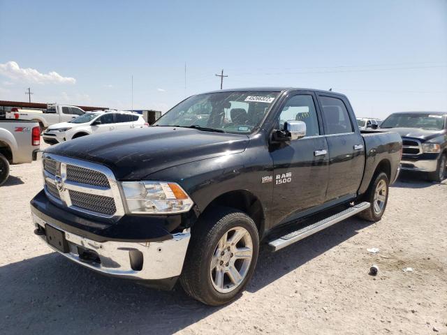 Photo 2 from auction – 2017 RAM 1500 SLT with VIN 1C6RR7LT9HS642204