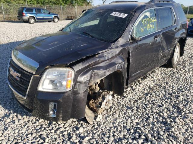 Photo 9 from auction – 2015 GMC TERRAIN SL with VIN 2GKALREK9F6195398
