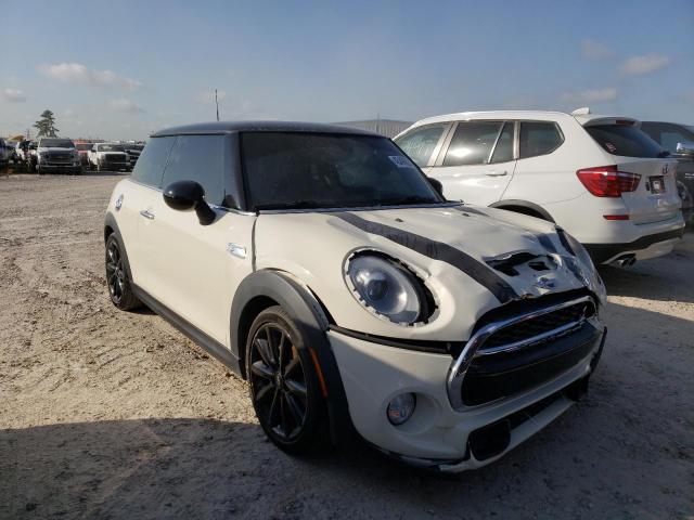 MINI COOPER S 2017 with VIN WMWXP7C30H2A46422 - Photo from auction