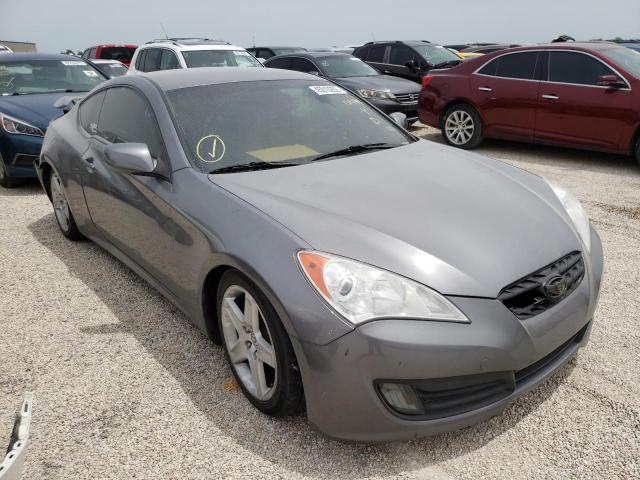 HYUNDAI GENESIS CO 2012 with VIN KMHHT6KDXCU070711 - Photo from auction