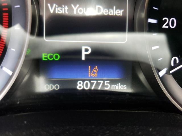 Photo 8 from auction – 2016 LEXUS ES 350 with VIN 58ABK1GG6GU031126