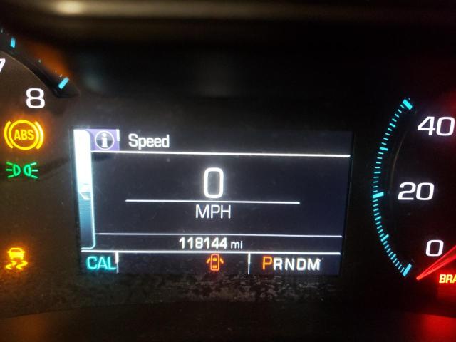 Photo 8 from auction – 2015 CHEVROLET IMPALA LTZ with VIN 1G1165S37FU114241