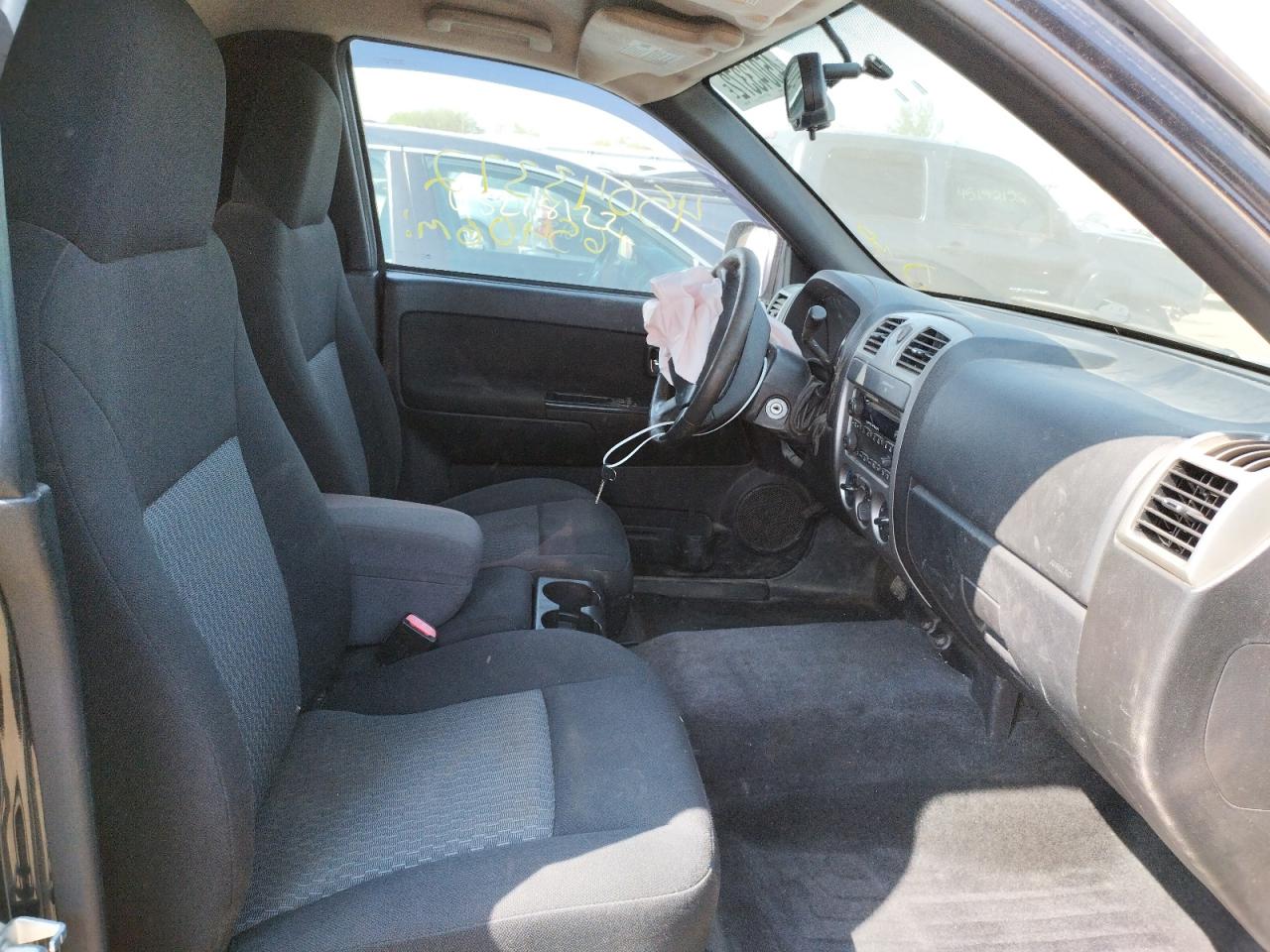 Photo 5 from auction – 2008 CHEVROLET COLORADO with VIN 1GCCS149088109528