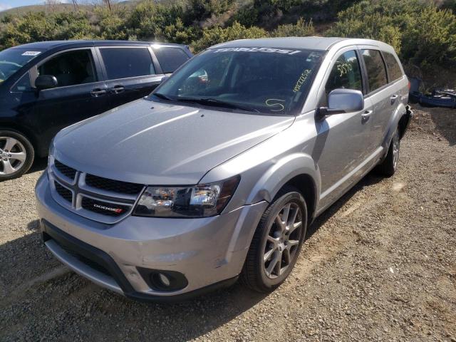 Photo 2 from auction – 2019 DODGE JOURNEY GT with VIN 3C4PDDEG9KT720225