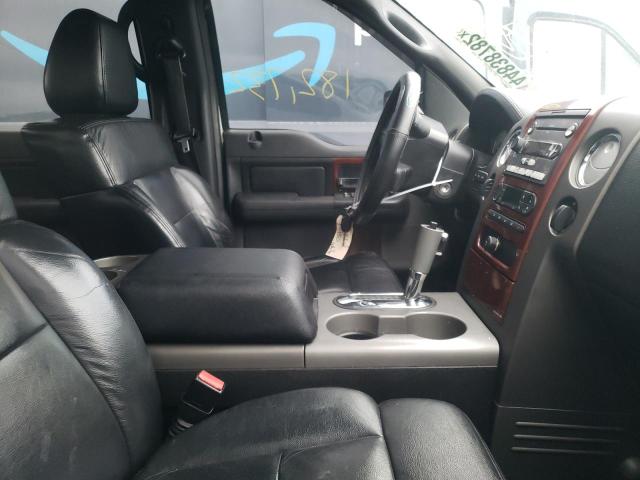 Photo 5 from auction – 2005 FORD F150 SUPER with VIN 1FTPW14545FA85227