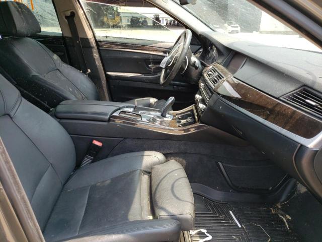 Photo 5 from auction – 2014 BMW 528 I with VIN WBA5A5C53ED500013
