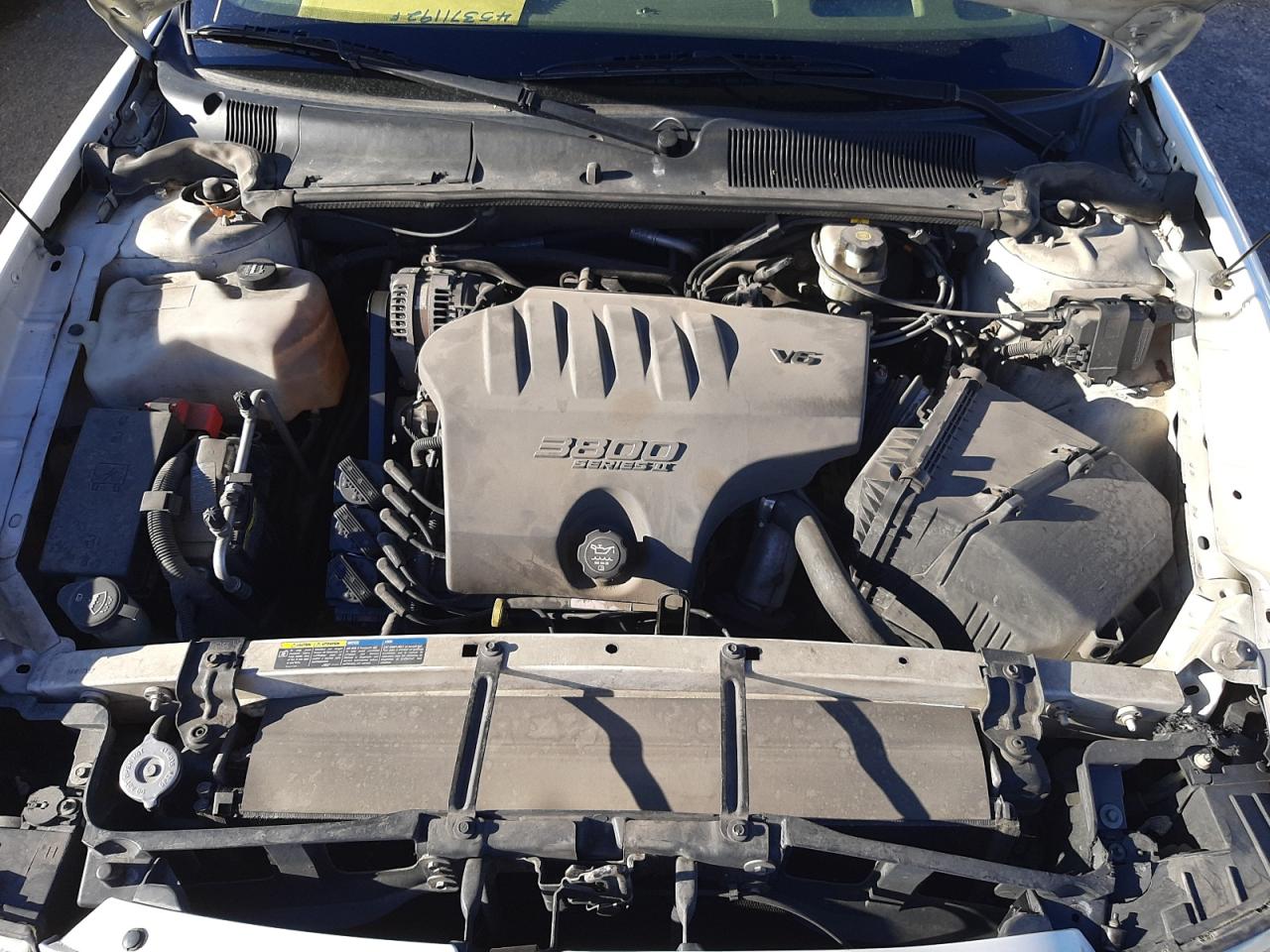 Photo 7 from auction – 2004 BUICK LESABRE LI with VIN 1G4HR54K14U217357