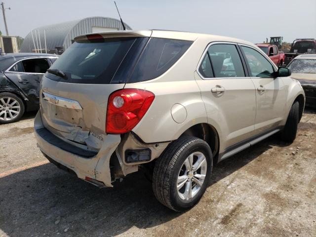 Photo 4 from auction – 2011 CHEVROLET EQUINOX LS with VIN 2GNALBEC6B1295016