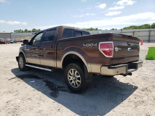 Photo 3 from auction – 2011 FORD F150 SUPER with VIN 1FTFW1EF4BKD42750