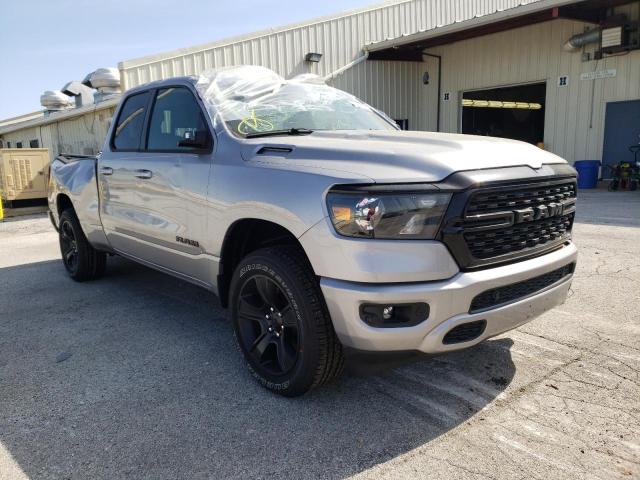 RAM 1500 BIG H 2022 with VIN 1C6SRFBT6NN182880 - Photo from auction