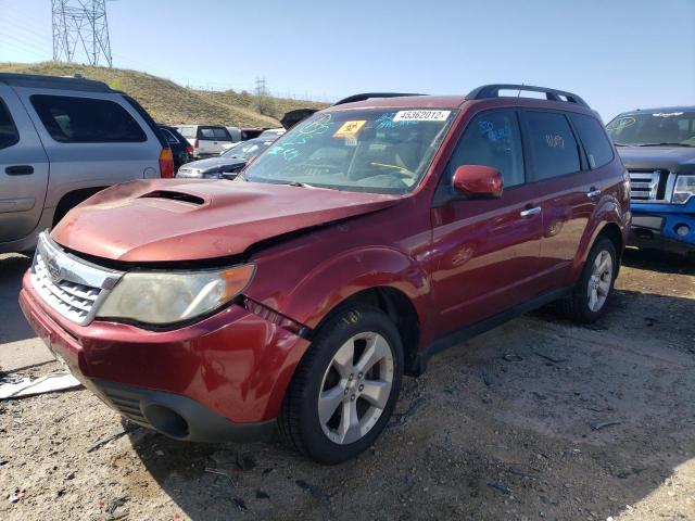 Photo 2 from auction – 2011 SUBARU FORESTER 2 with VIN JF2SHGAC6BH709380