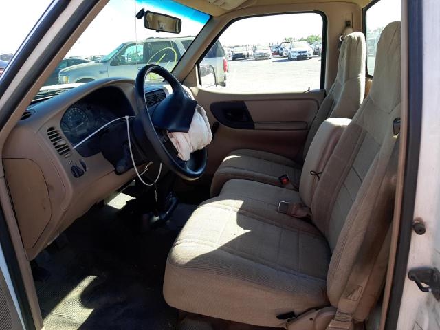 Photo 5 from auction – 1997 FORD RANGER with VIN 1FTCR10A3VTA46929