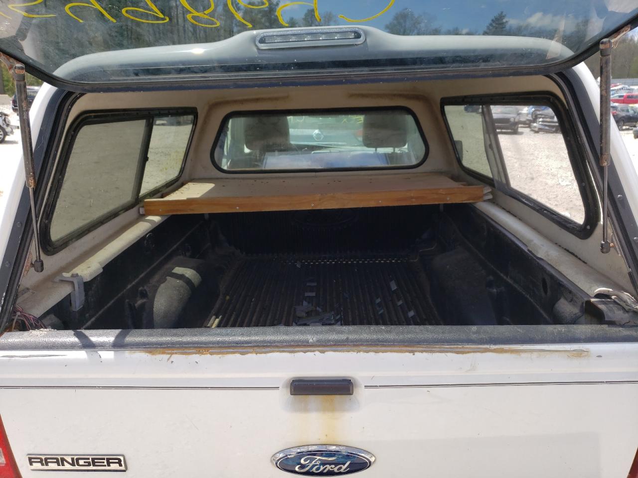 Photo 6 from auction – 2010 FORD RANGER with VIN 1FTKR1AD2APA56925