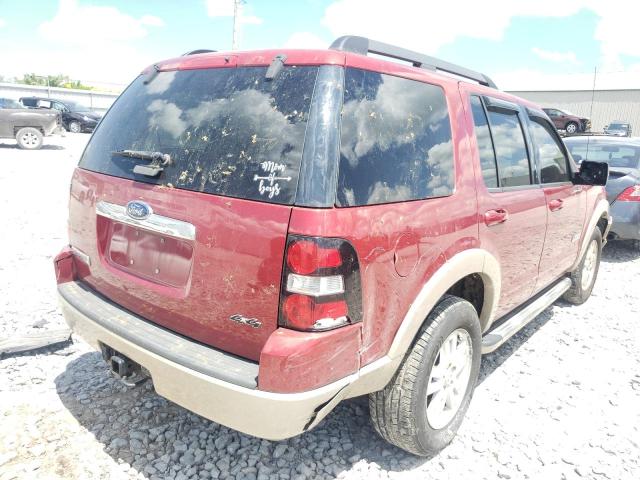 Photo 4 from auction – 2008 FORD EXPLORER E with VIN 1FMEU74E78UA38902