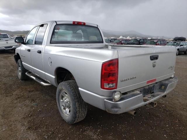 Photo 3 from auction – 2005 DODGE RAM 2500 S with VIN 1D7KS28D65J552728