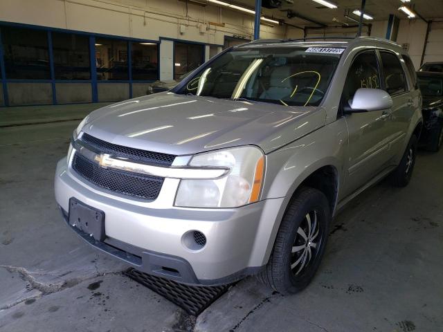 Photo 2 from auction – 2008 CHEVROLET EQUINOX LT with VIN 2CNDL33F786070975