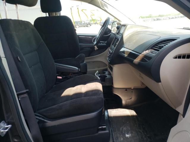 Photo 5 from auction – 2015 DODGE GRAND CARA with VIN 2C4RDGCG1FR621923