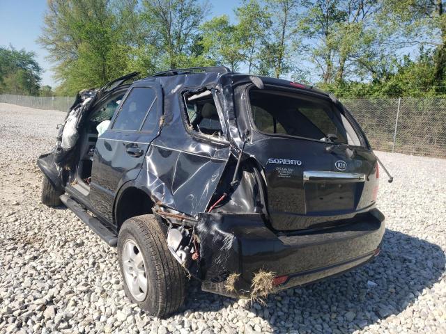 Photo 3 from auction – 2008 KIA SORENTO EX with VIN KNDJC735985853264