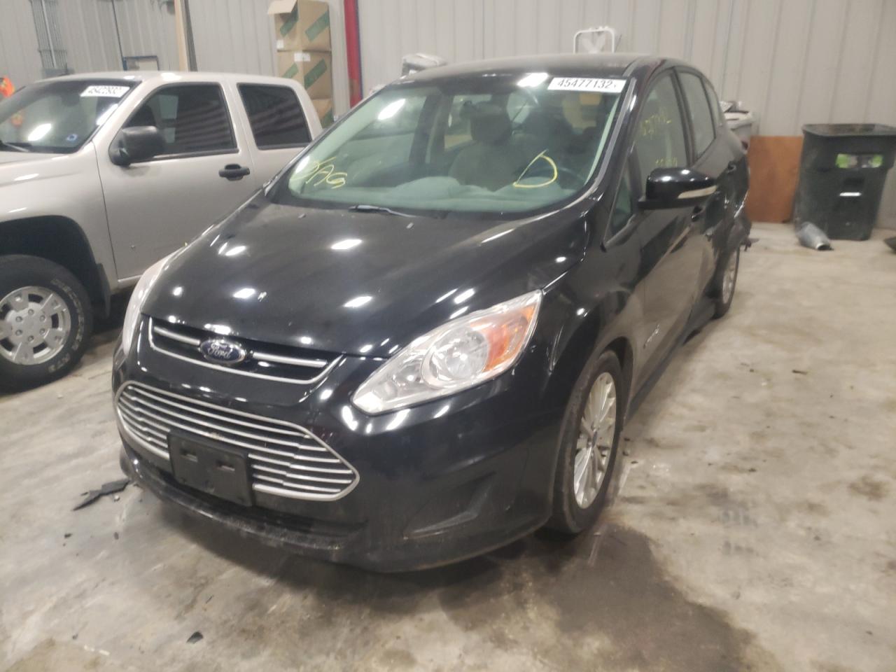 Photo 2 from auction – 2014 FORD C-MAX SE with VIN 1FADP5AU9EL502139