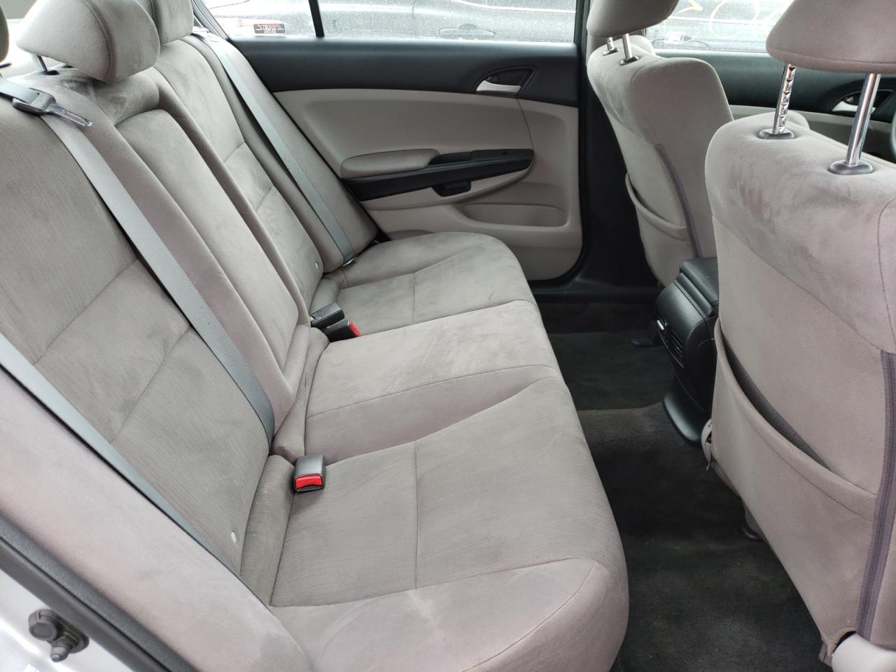 Photo 6 from auction – 2012 HONDA ACCORD LX with VIN 1HGCP2F34CA178094