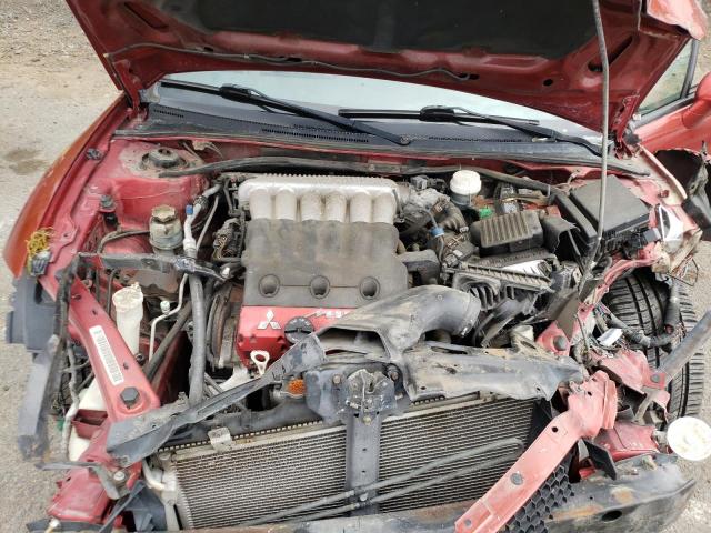 Photo 7 from auction – 2008 MITSUBISHI ECLIPSE SP with VIN 4A3AL35T28E015370