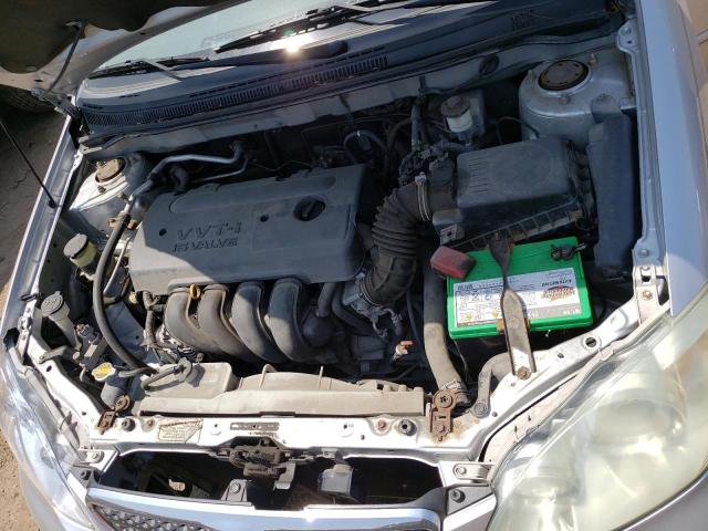 Photo 2 from auction – 2005 TOYOTA COROLLA CE with VIN JTDBR32E052058436