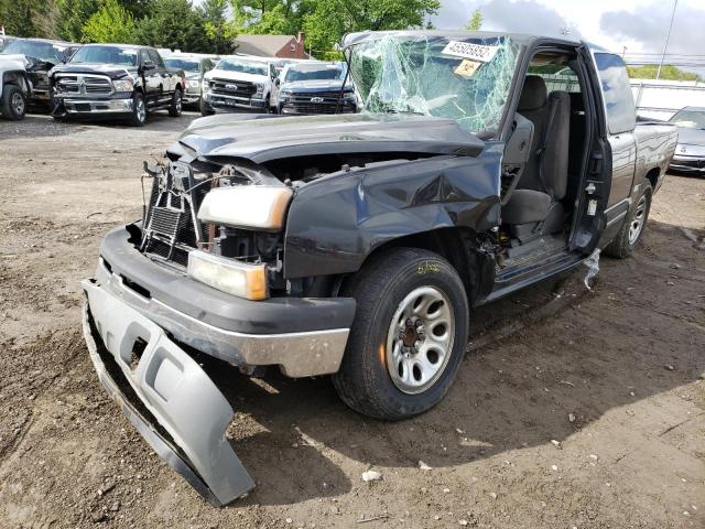 Photo 2 from auction – 2005 CHEVROLET SILVERADO with VIN 2GCEC19T151245885