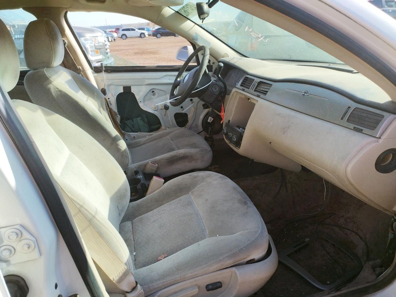 Photo 5 from auction – 2009 CHEVROLET IMPALA POL with VIN 2G1WS57M491275908