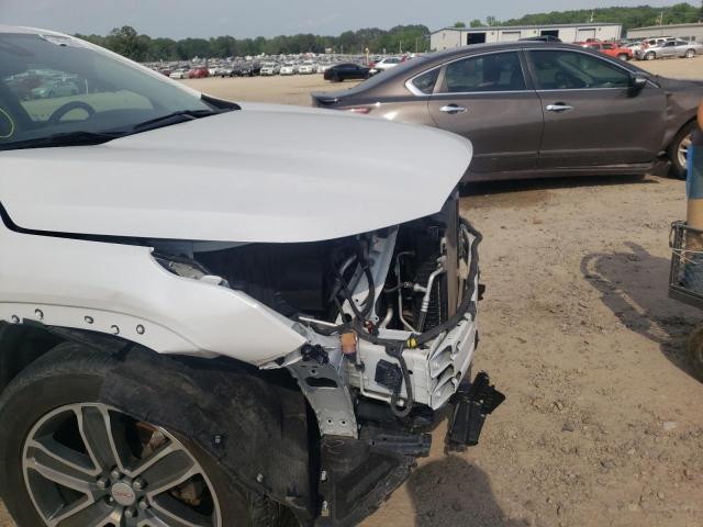 Photo 9 from auction – 2019 GMC ACADIA DEN with VIN 1GKKNXLS8KZ107929