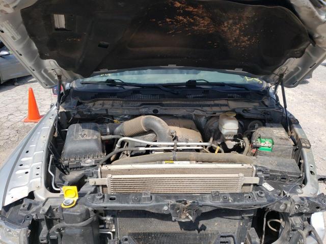 Photo 7 from auction – 2017 RAM 2500 SLT with VIN 3C6LR4BT4HG600231