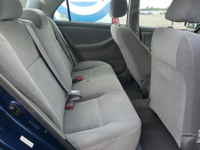 Photo 6 from auction – 2006 TOYOTA COROLLA CE with VIN 1NXBR32E86Z761820