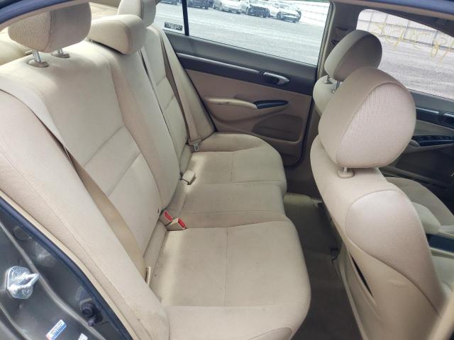 Photo 6 from auction – 2007 HONDA CIVIC HYBR with VIN JHMFA36287S010466