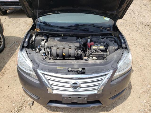 Photo 7 from auction – 2013 NISSAN SENTRA S with VIN 3N1AB7AP8DL714148