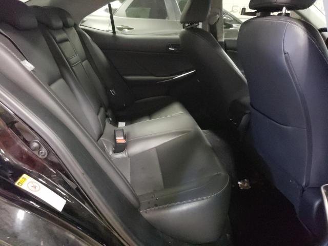 Photo 6 from auction – 2014 LEXUS IS 250 with VIN JTHCF1D29E5005039