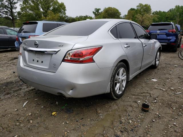Photo 4 from auction – 2015 NISSAN ALTIMA 2.5 with VIN 1N4AL3AP4FC576714