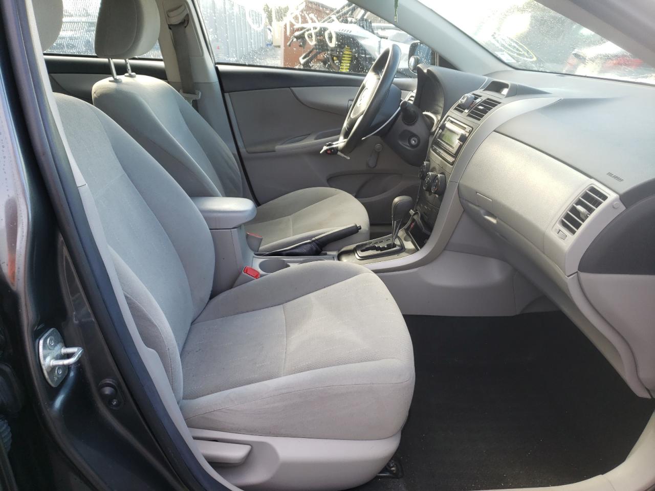 Photo 5 from auction – 2013 TOYOTA COROLLA BA with VIN 2T1BU4EE2DC937999