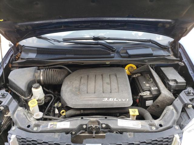 Фото 7 с аукциона – 2014 DODGE GRAND CARA с VIN 2C4RDGCG2ER268042