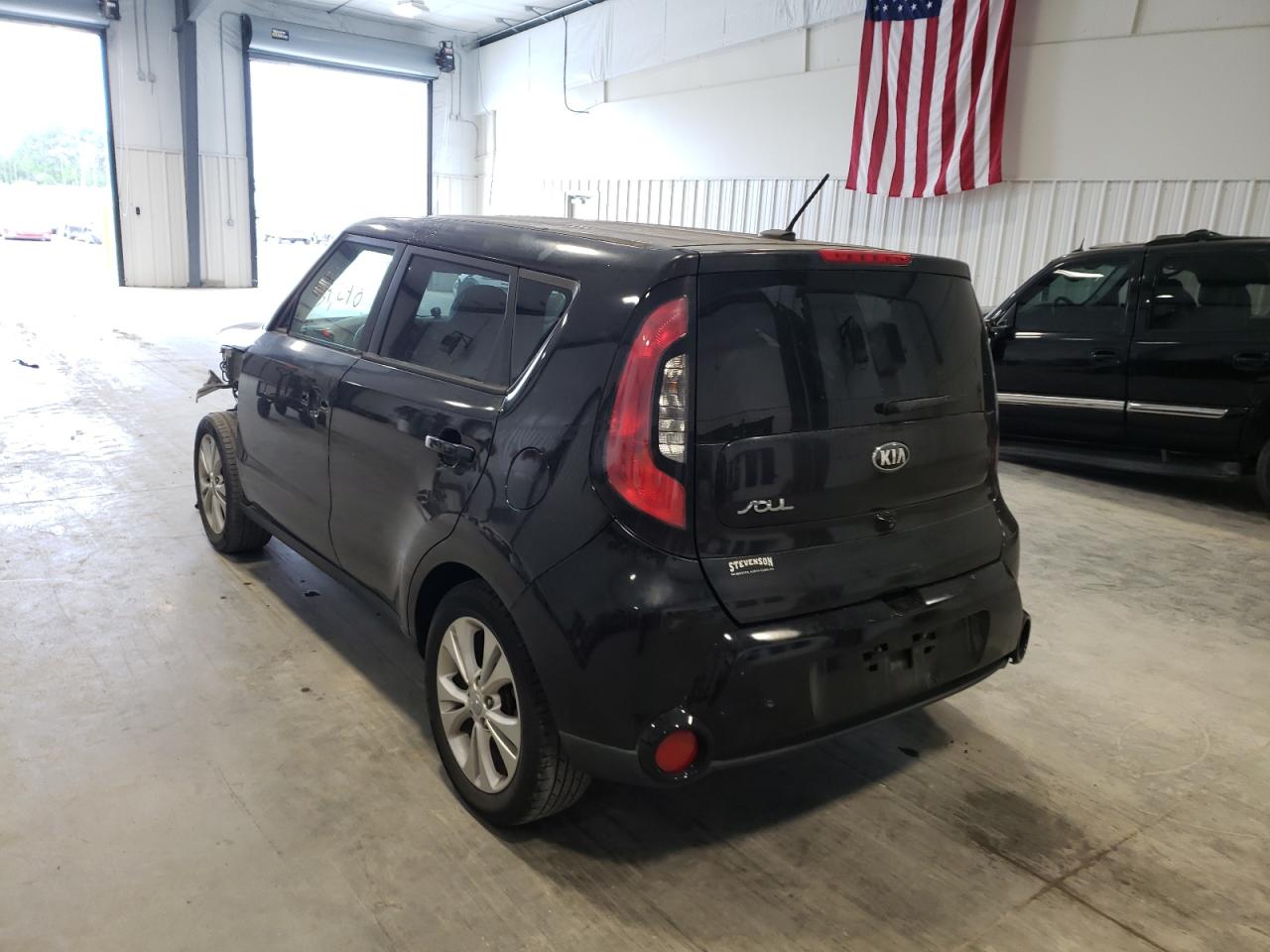 Photo 3 from auction – 2016 KIA SOUL + with VIN KNDJP3A50G7819801