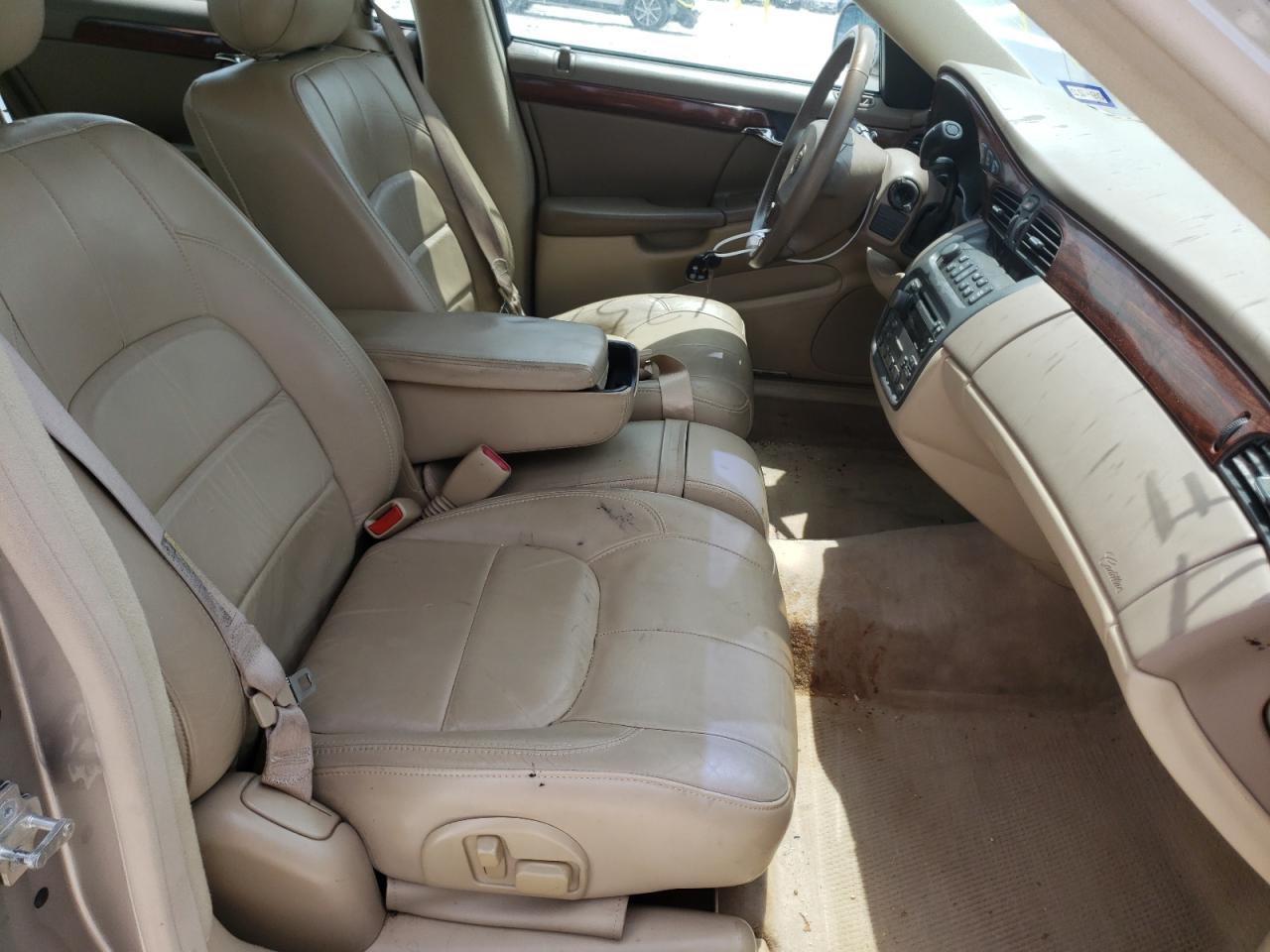 Photo 5 from auction – 2004 CADILLAC DEVILLE with VIN 1G6KD54YX4U187095