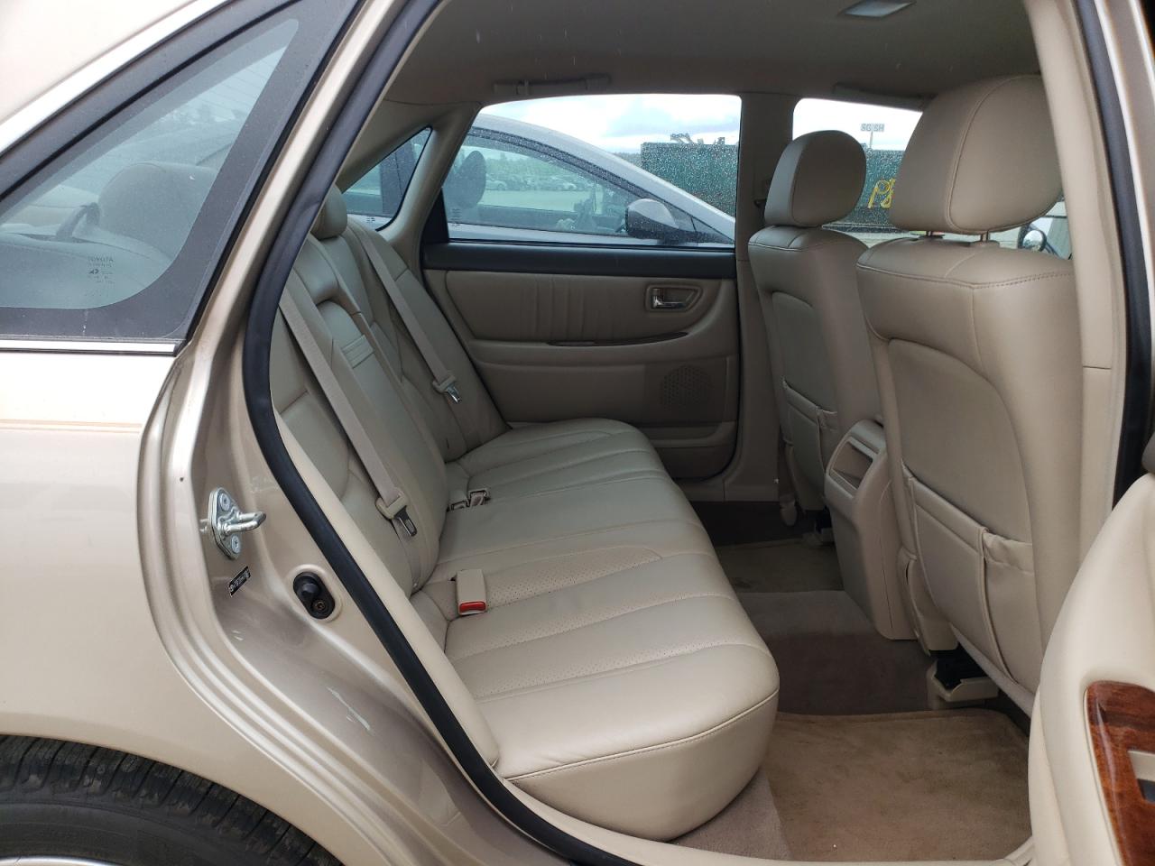 Photo 6 from auction – 2004 TOYOTA AVALON XL with VIN 4T1BF28B44U368801