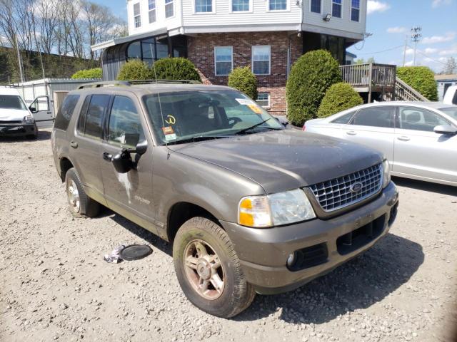 FORD EXPLORER X 2004 with VIN 1FMZU73K54UA78723 - Photo from auction