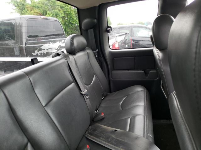 Photo 6 from auction – 2006 CHEVROLET SILVERADO with VIN 1GCEK19B66Z144280