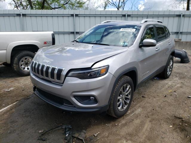 Photo 2 from auction – 2019 JEEP CHEROKEE L with VIN 1C4PJMLB5KD473582
