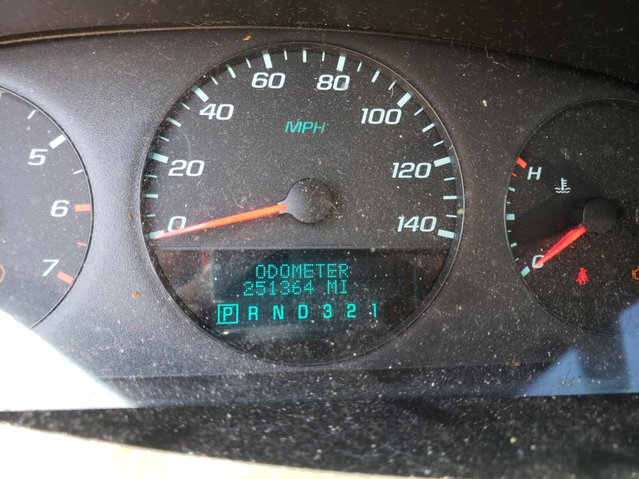 Photo 8 from auction – 2011 CHEVROLET IMPALA LS with VIN 2G1WA5EK6B1199165